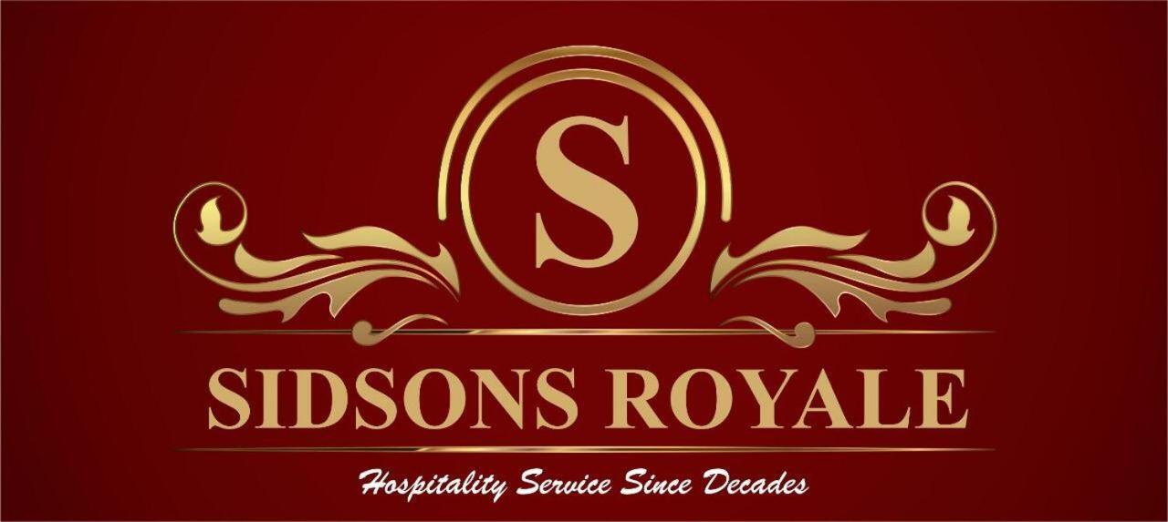 Sidsons Royale Hotel Srīnagar Buitenkant foto